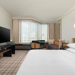 Kamer met een King Size Bed